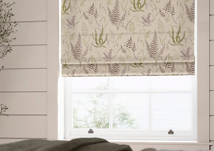 Botanica, Heather - Roman Blind - Image 5